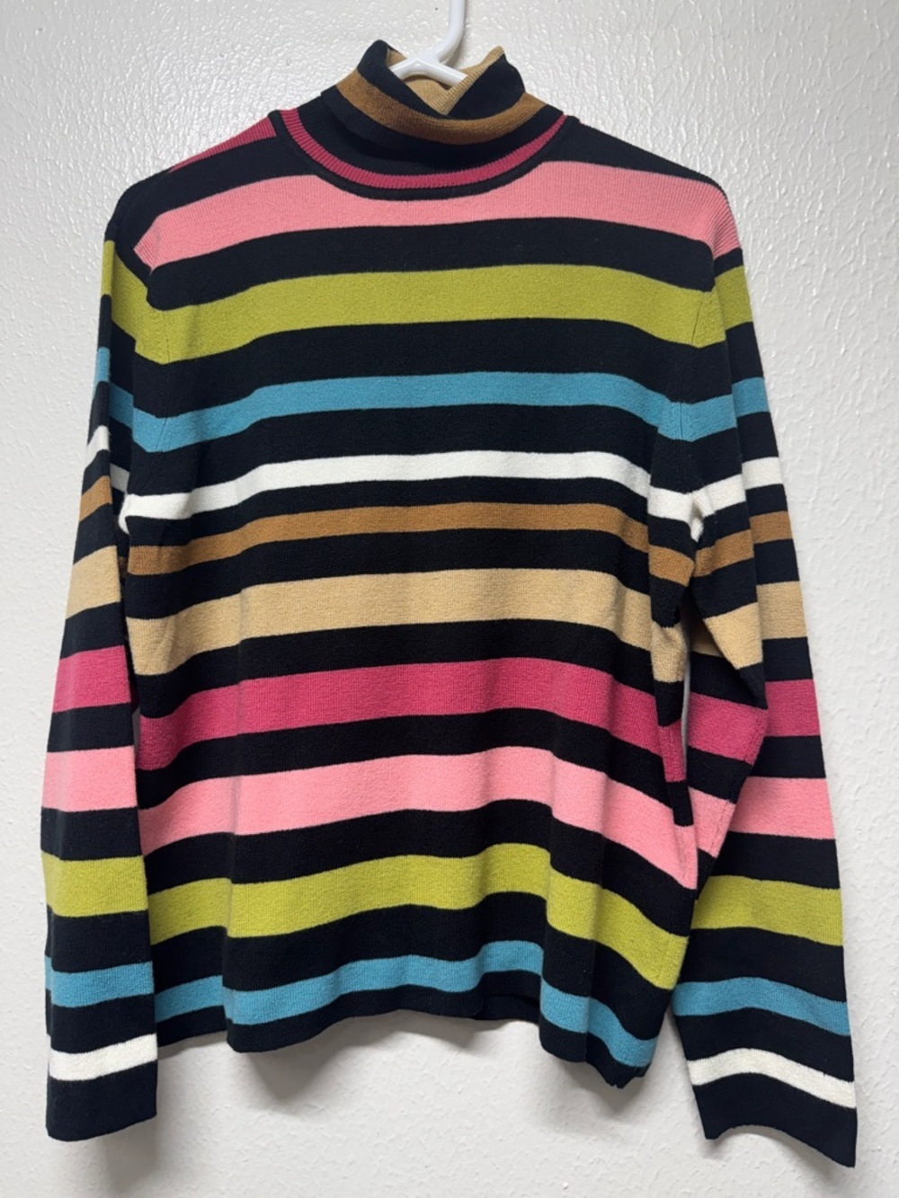 Emma James Liz Claiborne Turtleneck Sweater Size XL